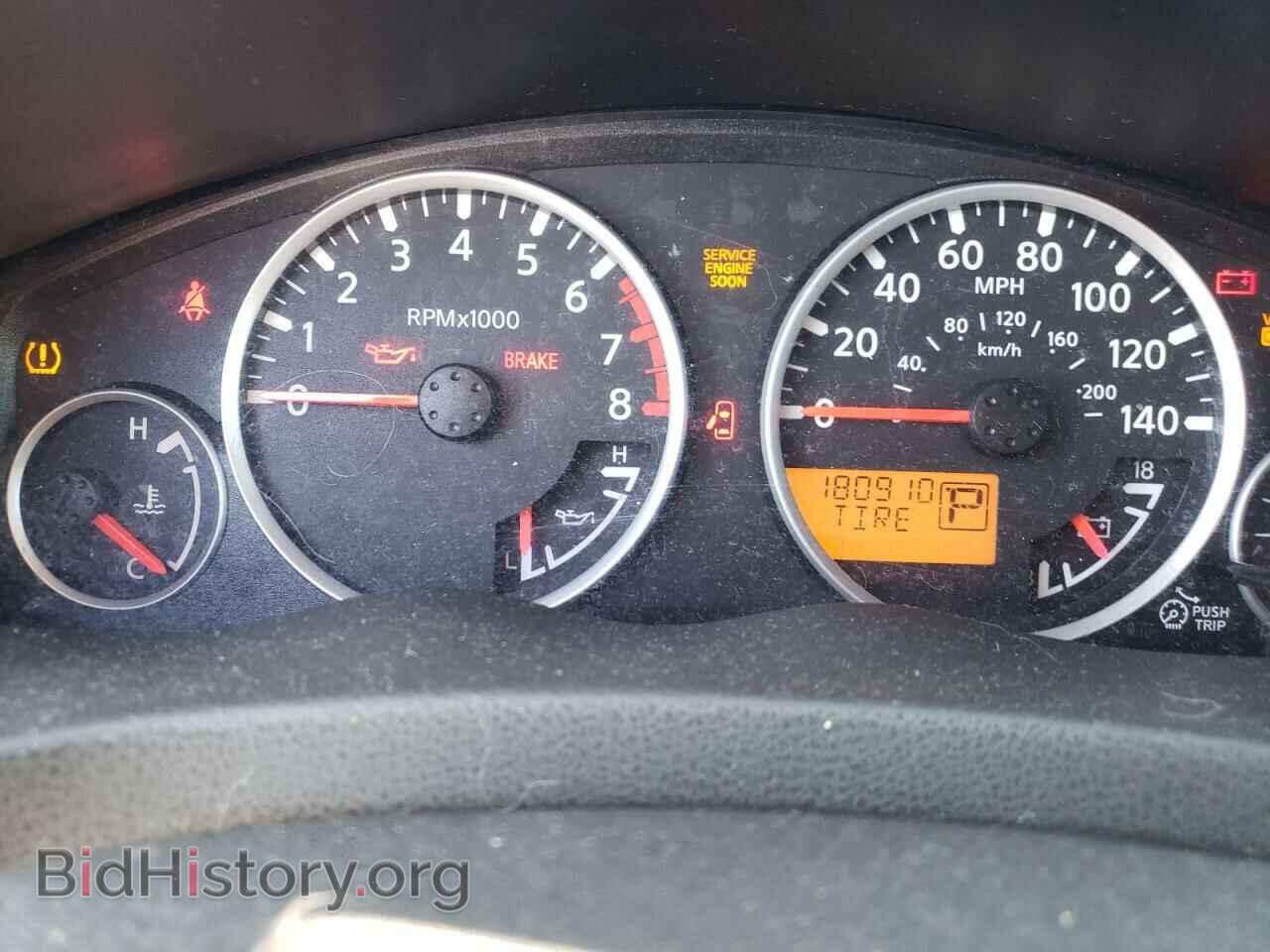 2011 NISSAN PATHFINDER - VIN: 5N1AR1NN5BC624460 - Фото 9