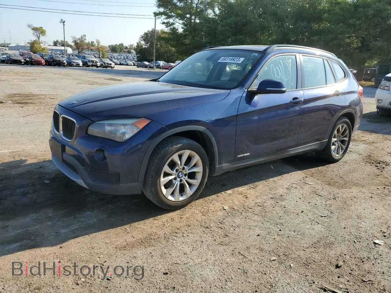 Фотография WBAVL1C50EVY14666 - BMW X1 2014