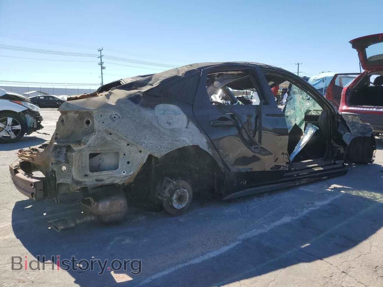2025 HONDA CIVIC - VIN: 2HGFE2F54SH537450 - Фото 3