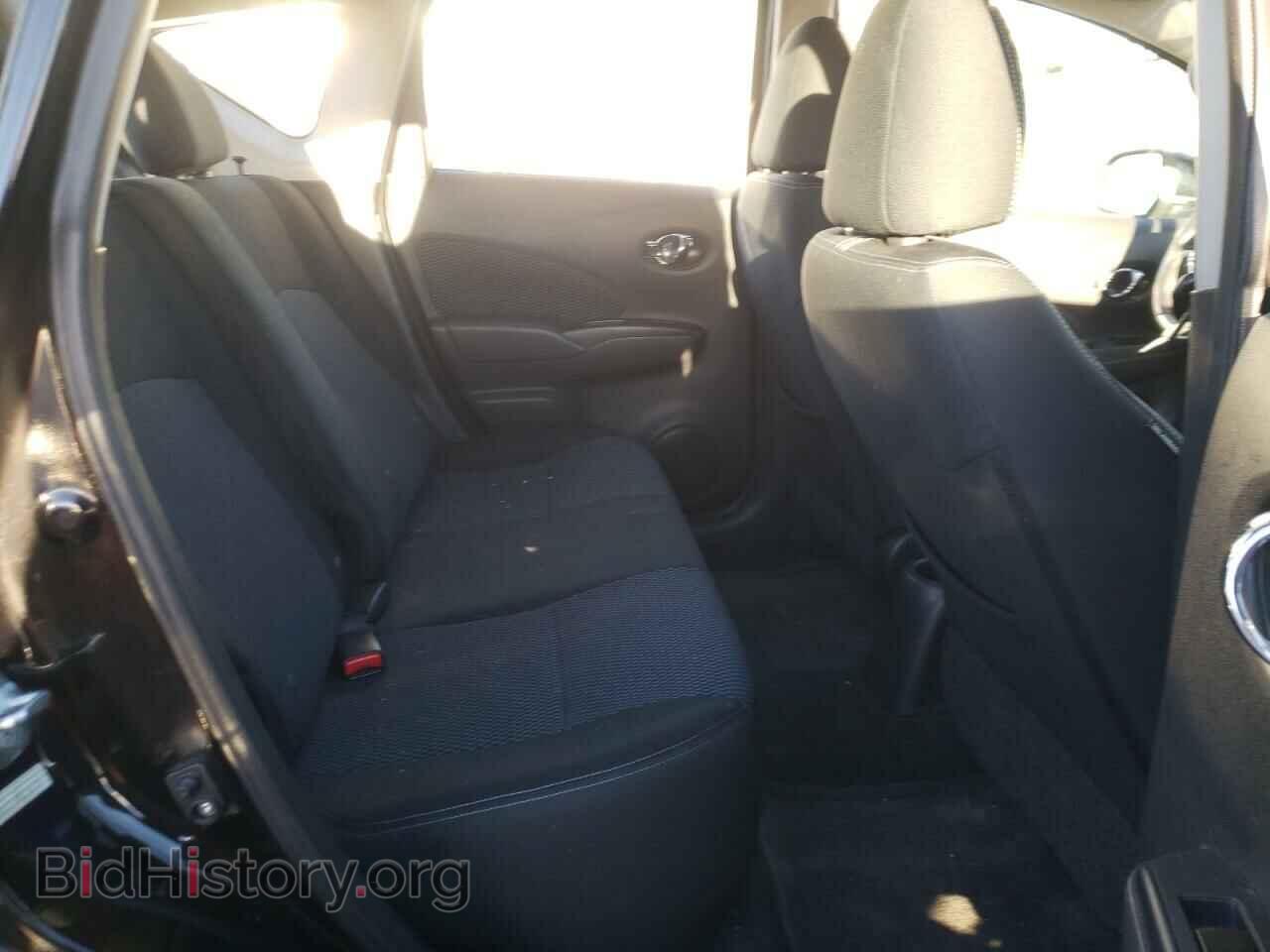 2014 NISSAN VERSA - VIN: 3N1CE2CP4EL389791 - Фото 6