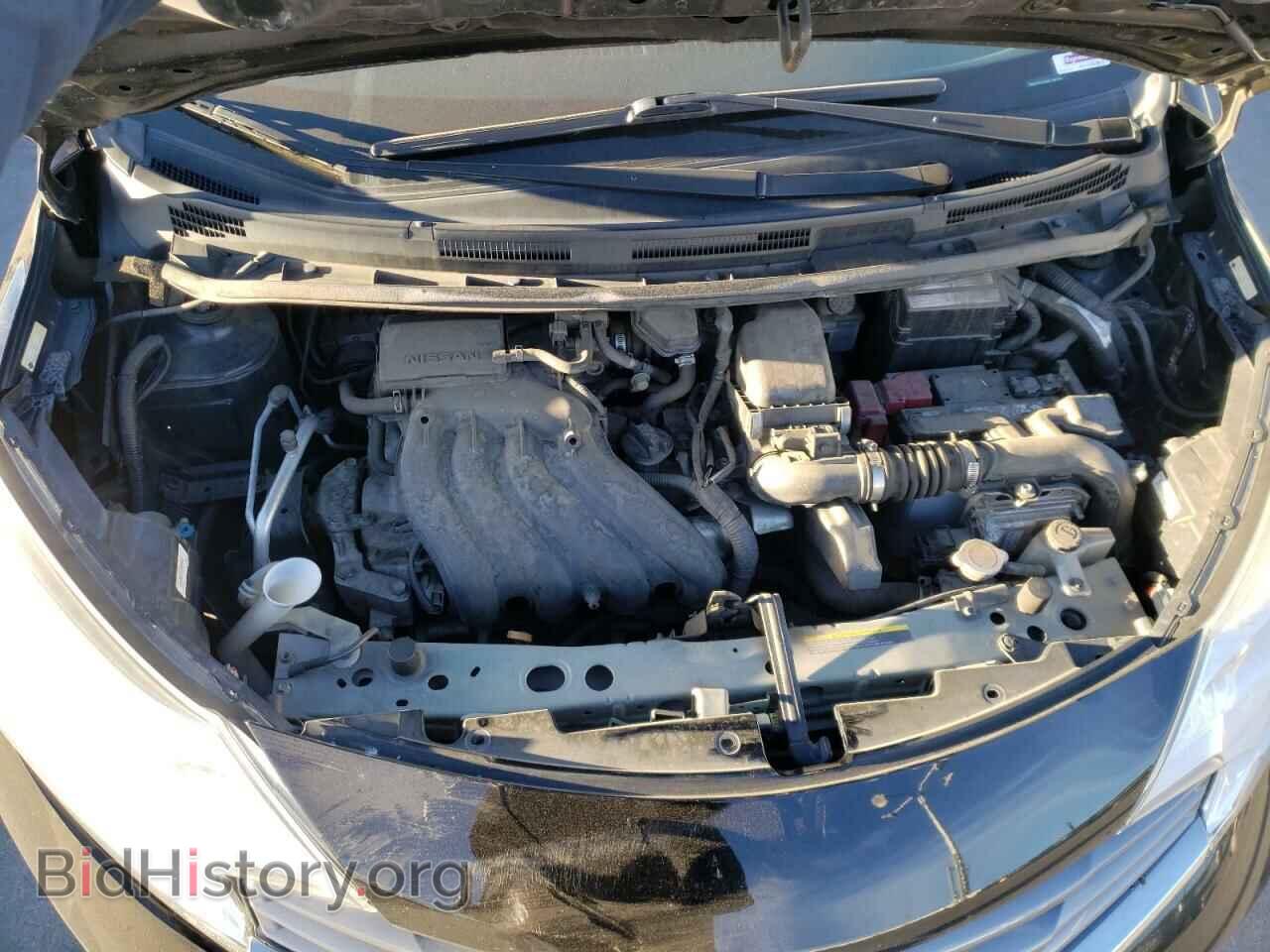 2014 NISSAN VERSA - VIN: 3N1CE2CP4EL389791 - Фото 7