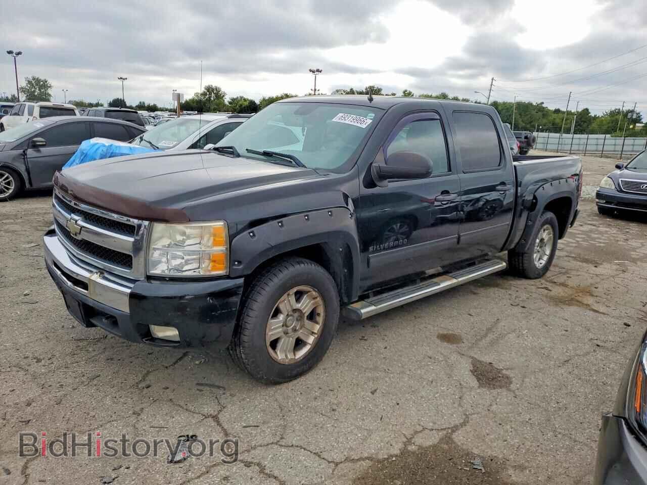 Фотография 3GCRKSE38AG127656 - CHEVROLET SILVERADO 2010