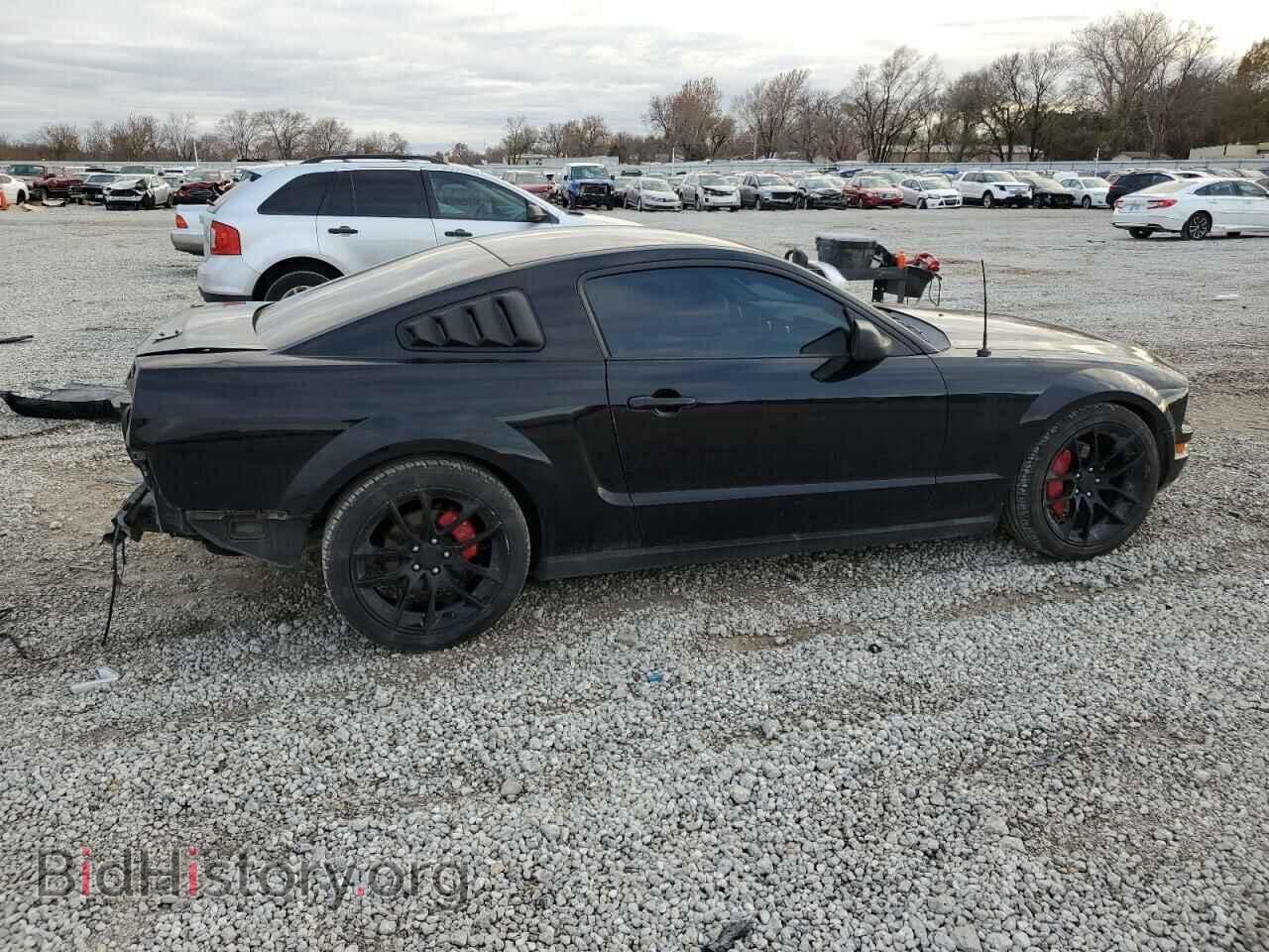 2006 FORD MUSTANG - VIN: 1ZVFT80N465162489 - Фото 3