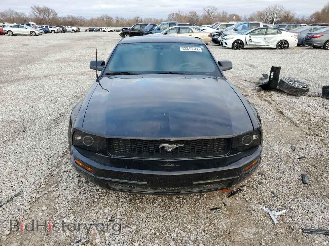 2006 FORD MUSTANG - VIN: 1ZVFT80N465162489 - Фото 5