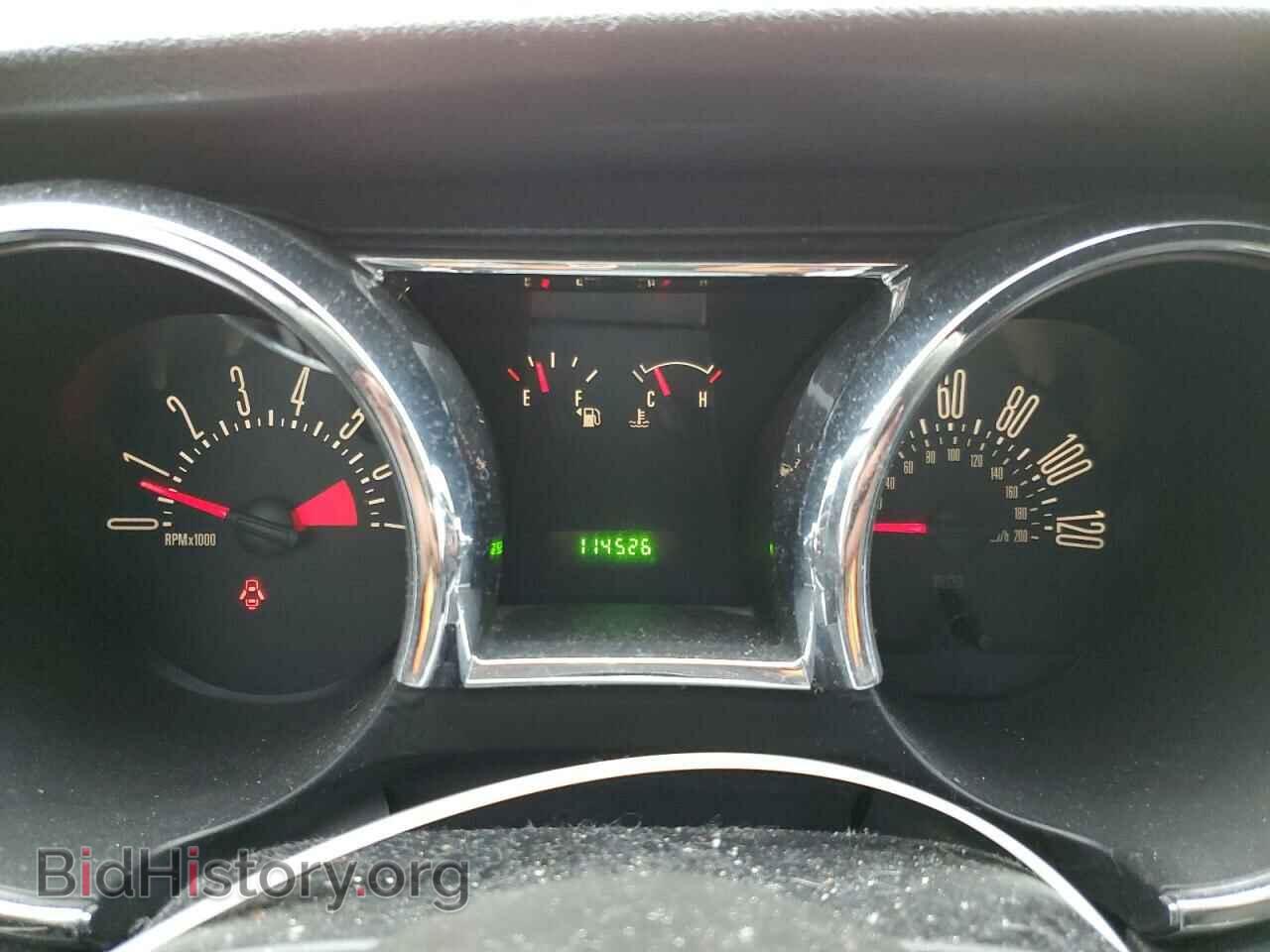 2006 FORD MUSTANG - VIN: 1ZVFT80N465162489 - Фото 9