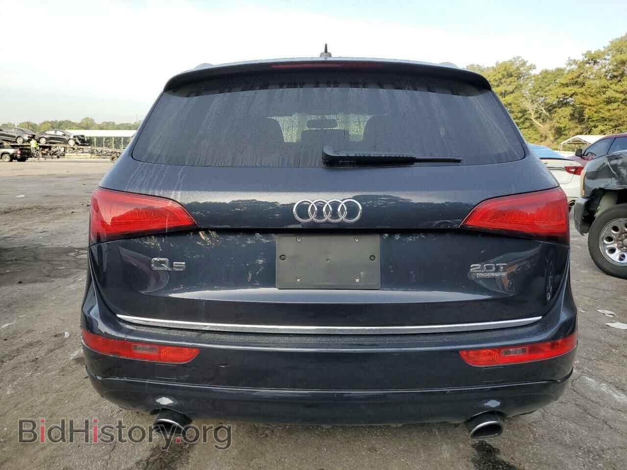 2017 AUDI Q5 - VIN: WA1C2AFP3HA006733 - Фото 6