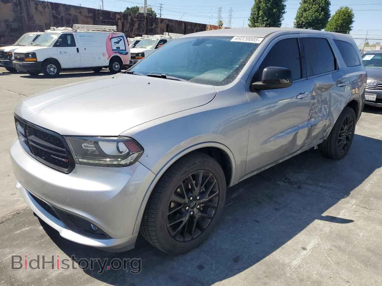 Photo 1C4RDHAG9GC502875 - DODGE DURANGO 2016