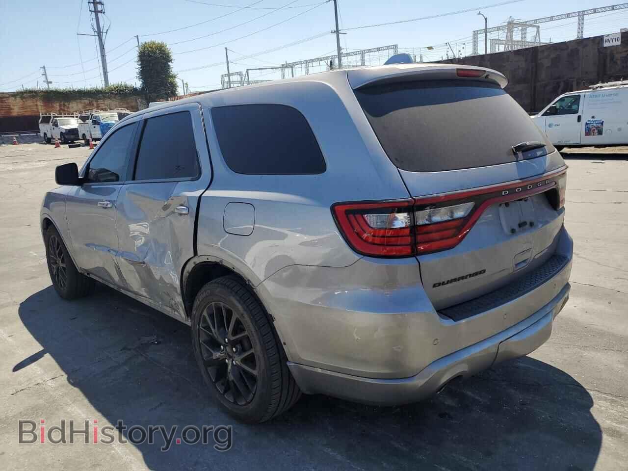 2016 DODGE DURANGO - VIN: 1C4RDHAG9GC502875 - Photo 2