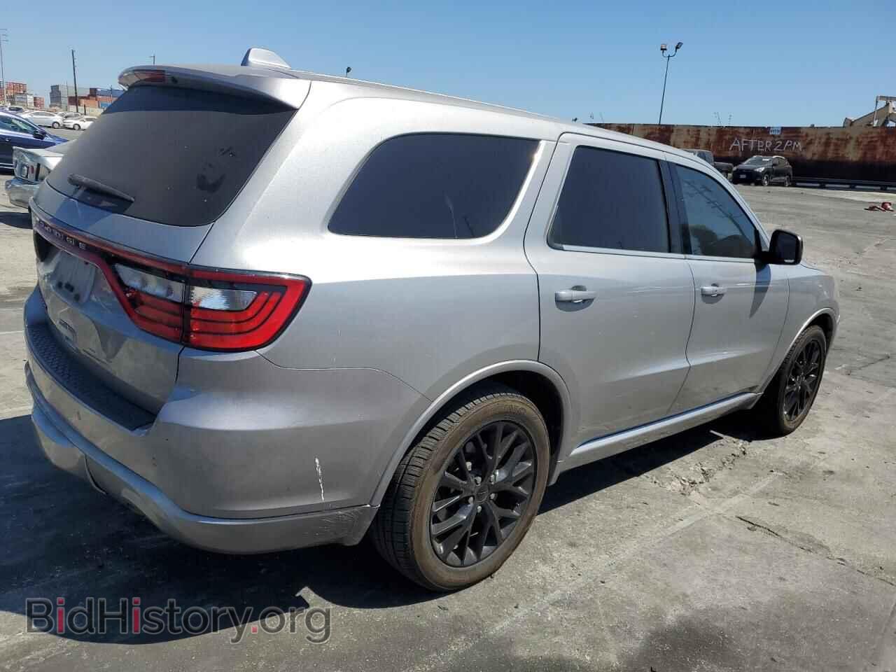 2016 DODGE DURANGO - VIN: 1C4RDHAG9GC502875 - Photo 3
