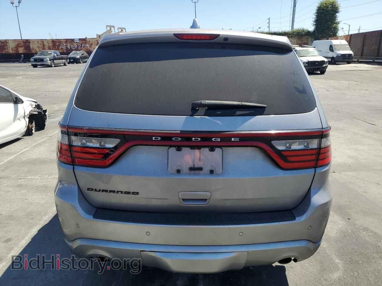 2016 DODGE DURANGO - VIN: 1C4RDHAG9GC502875 - Photo 6