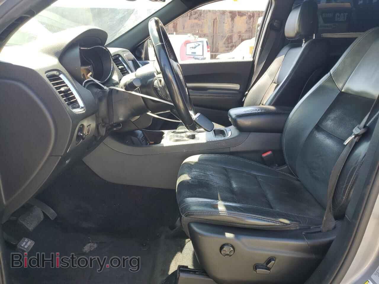 2016 DODGE DURANGO - VIN: 1C4RDHAG9GC502875 - Photo 7