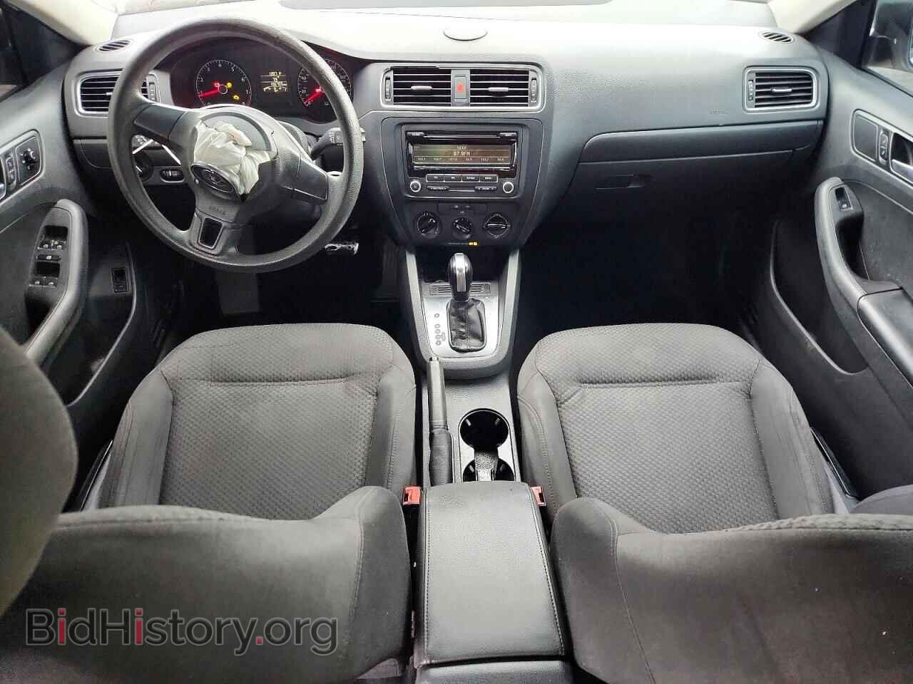 2014 VOLKSWAGEN JETTA - VIN: 3VW2K7AJ5EM235904 - Фото 8