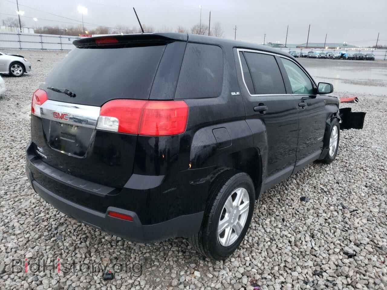 2015 GMC TERRAIN - VIN: 2GKALMEK3F6323959 - Photo 4