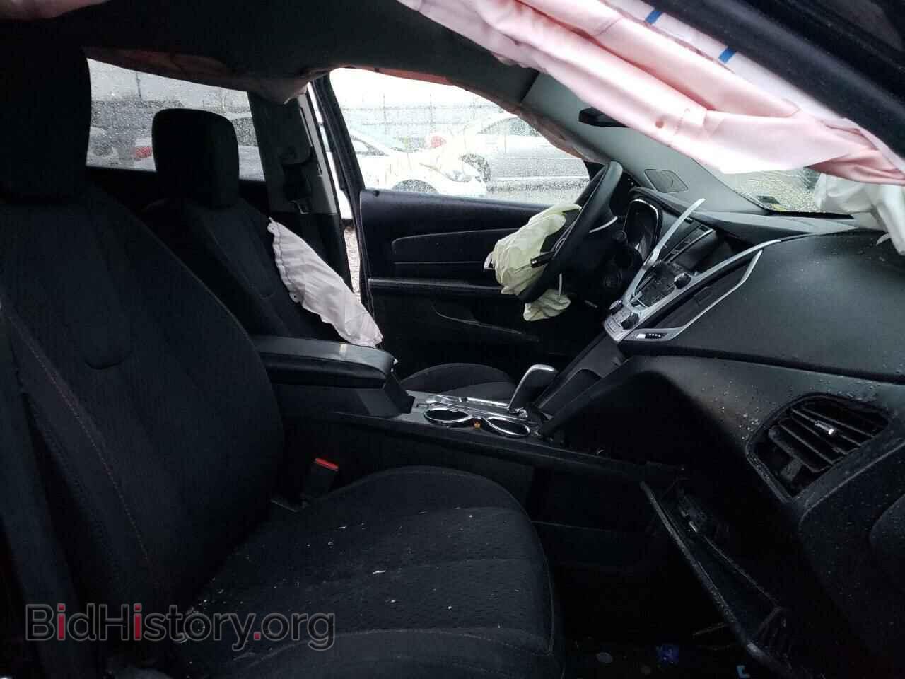 2015 GMC TERRAIN - VIN: 2GKALMEK3F6323959 - Photo 5