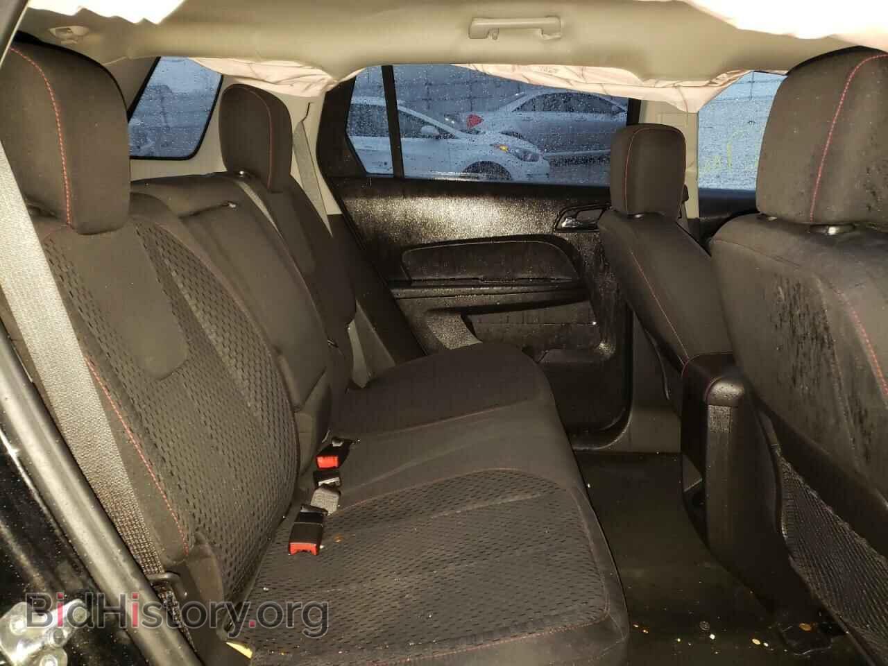 2015 GMC TERRAIN - VIN: 2GKALMEK3F6323959 - Photo 6
