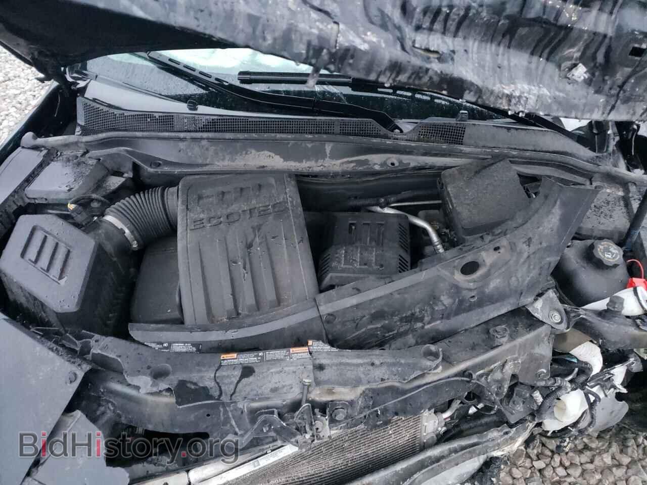 2015 GMC TERRAIN - VIN: 2GKALMEK3F6323959 - Photo 7