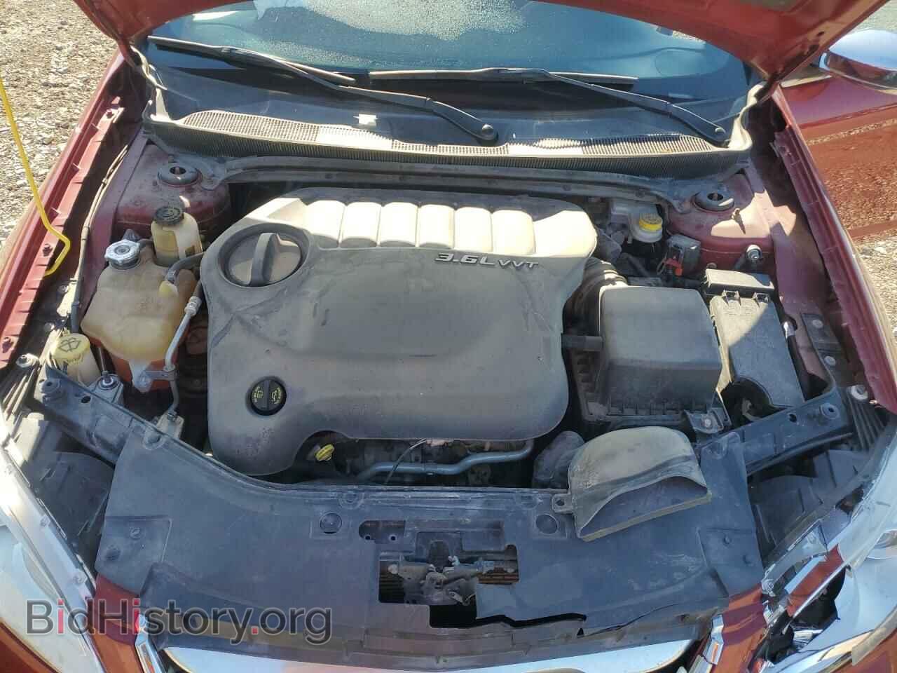 2013 CHRYSLER 200 - VIN: 1C3CCBCGXDN739480 - Фото 11