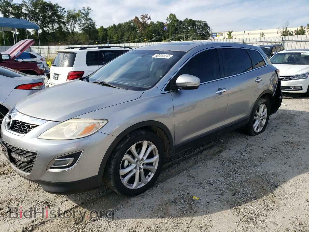 Фотография JM3TB2DV5B0325486 - MAZDA CX-9 2011