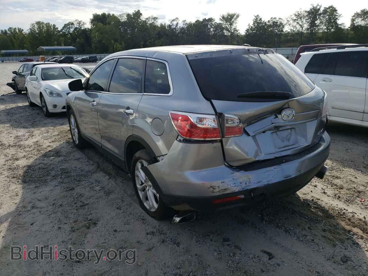 2011 MAZDA CX-9 - VIN: JM3TB2DV5B0325486 - Photo 2