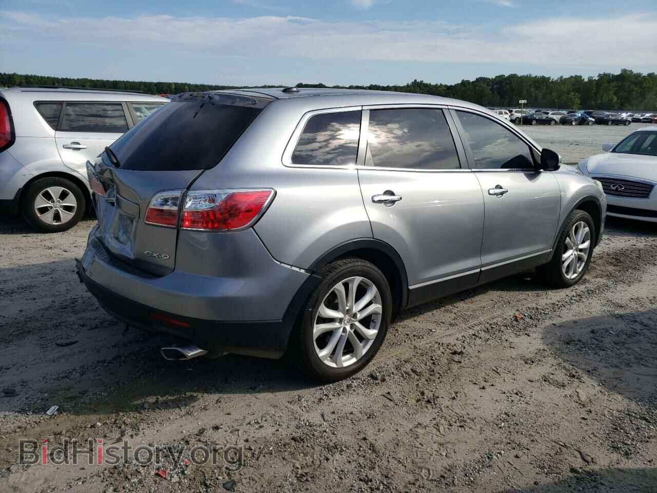 2011 MAZDA CX-9 - VIN: JM3TB2DV5B0325486 - Photo 3