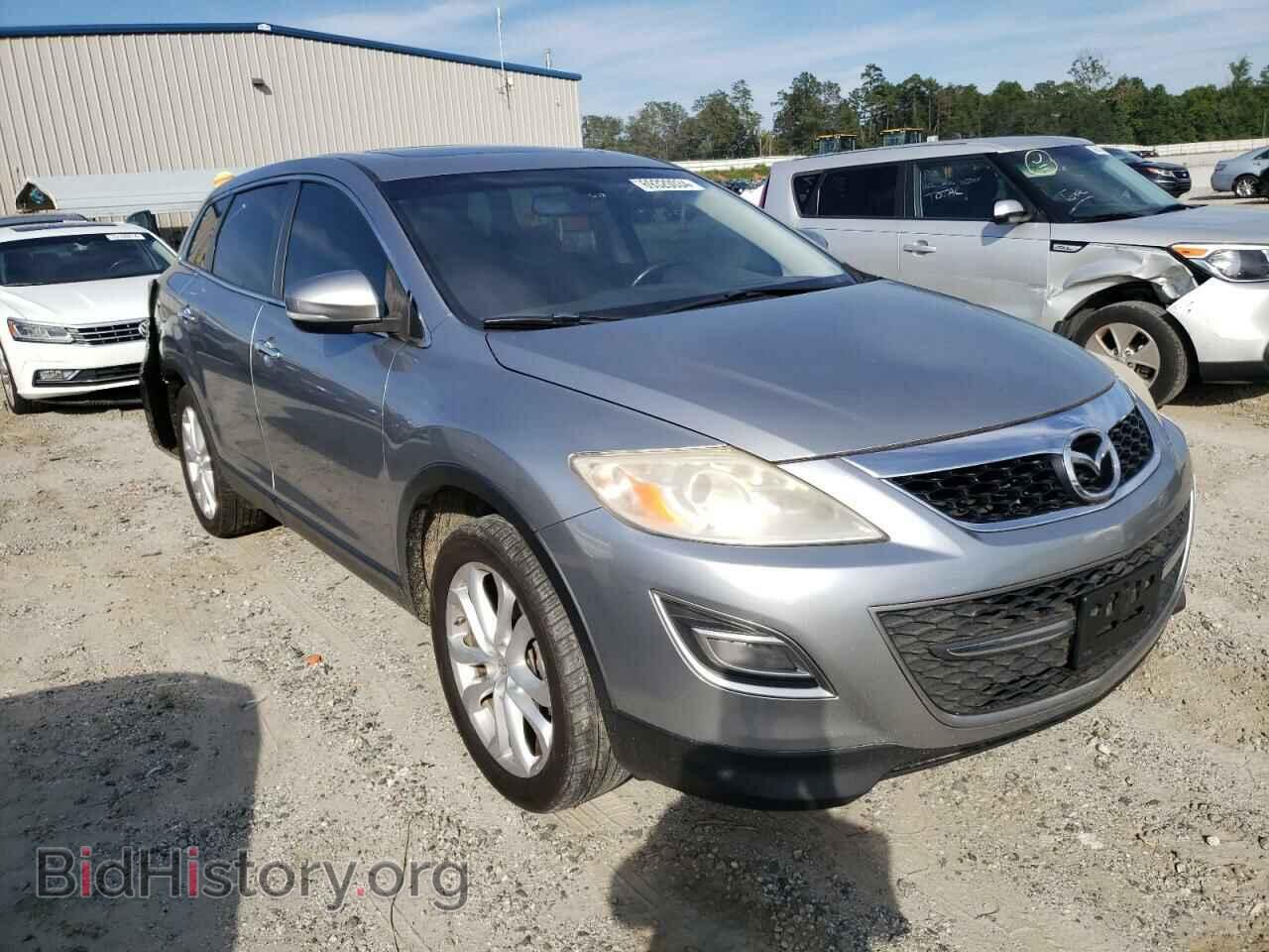 2011 MAZDA CX-9 - VIN: JM3TB2DV5B0325486 - Photo 4