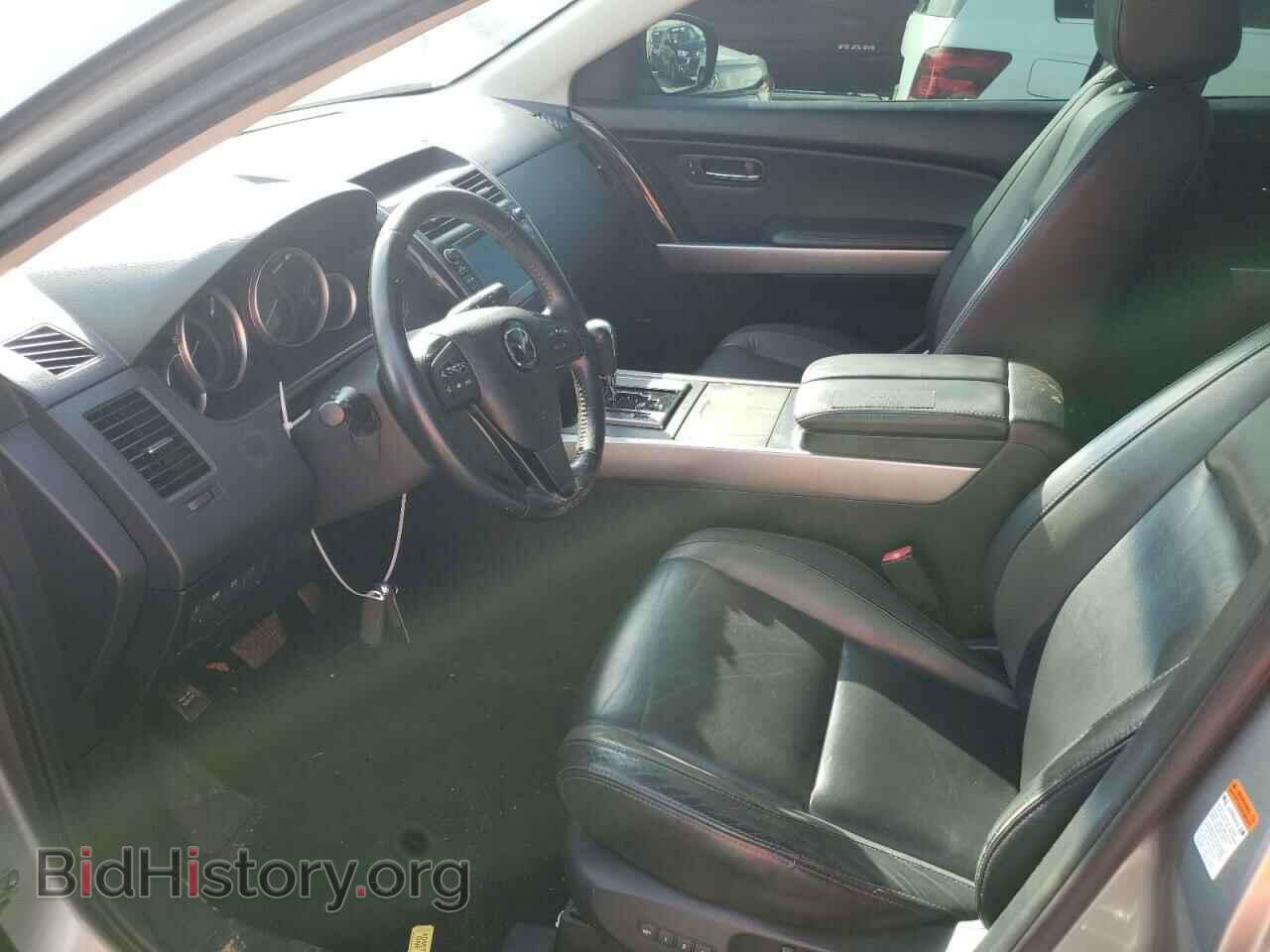 2011 MAZDA CX-9 - VIN: JM3TB2DV5B0325486 - Photo 7