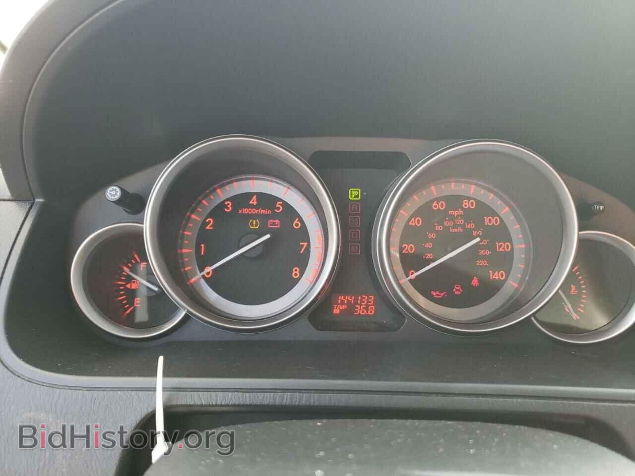 2011 MAZDA CX-9 - VIN: JM3TB2DV5B0325486 - Photo 9