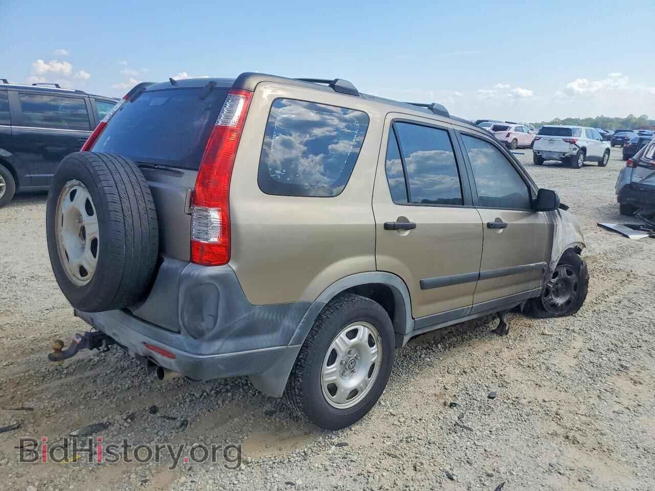 2005 HONDA CRV - VIN: JHLRD68525C009631 - Фото 3