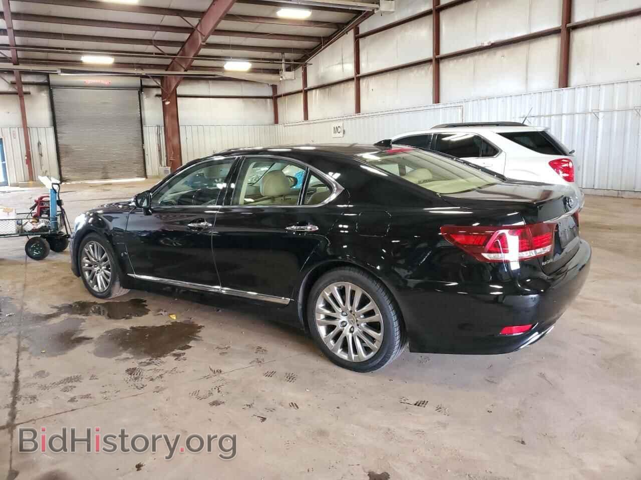 2014 LEXUS LS460 - VIN: JTHCL5EFXE5021137 - Photo 2