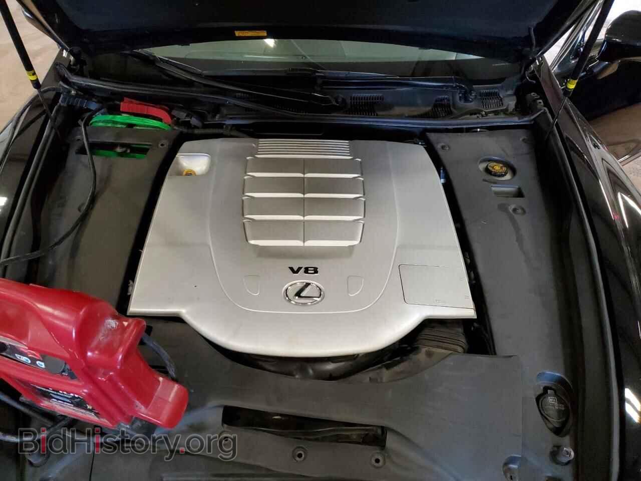 2014 LEXUS LS460 - VIN: JTHCL5EFXE5021137 - Photo 11