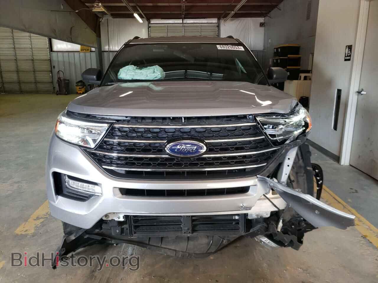 2020 FORD EXPLORER - VIN: 1FMSK7DH2LGA88715 - Фото 5