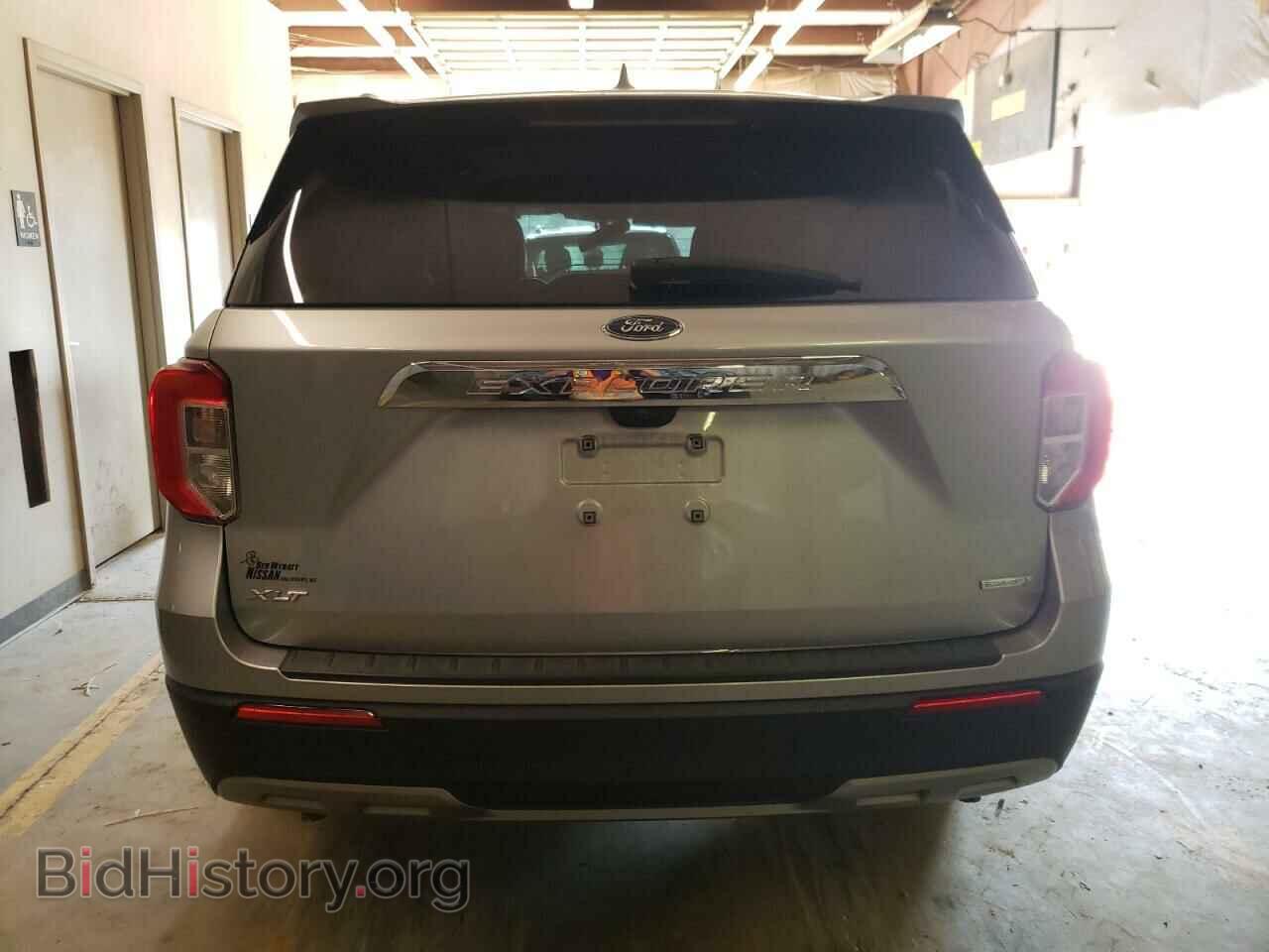 2020 FORD EXPLORER - VIN: 1FMSK7DH2LGA88715 - Фото 6