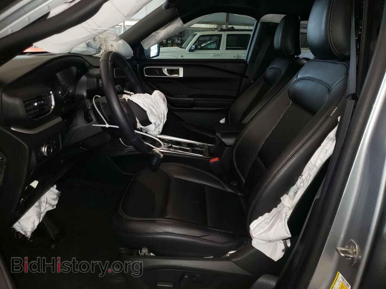 2020 FORD EXPLORER - VIN: 1FMSK7DH2LGA88715 - Фото 7