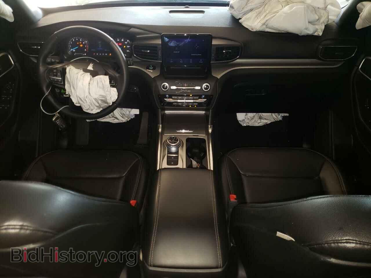 2020 FORD EXPLORER - VIN: 1FMSK7DH2LGA88715 - Фото 8