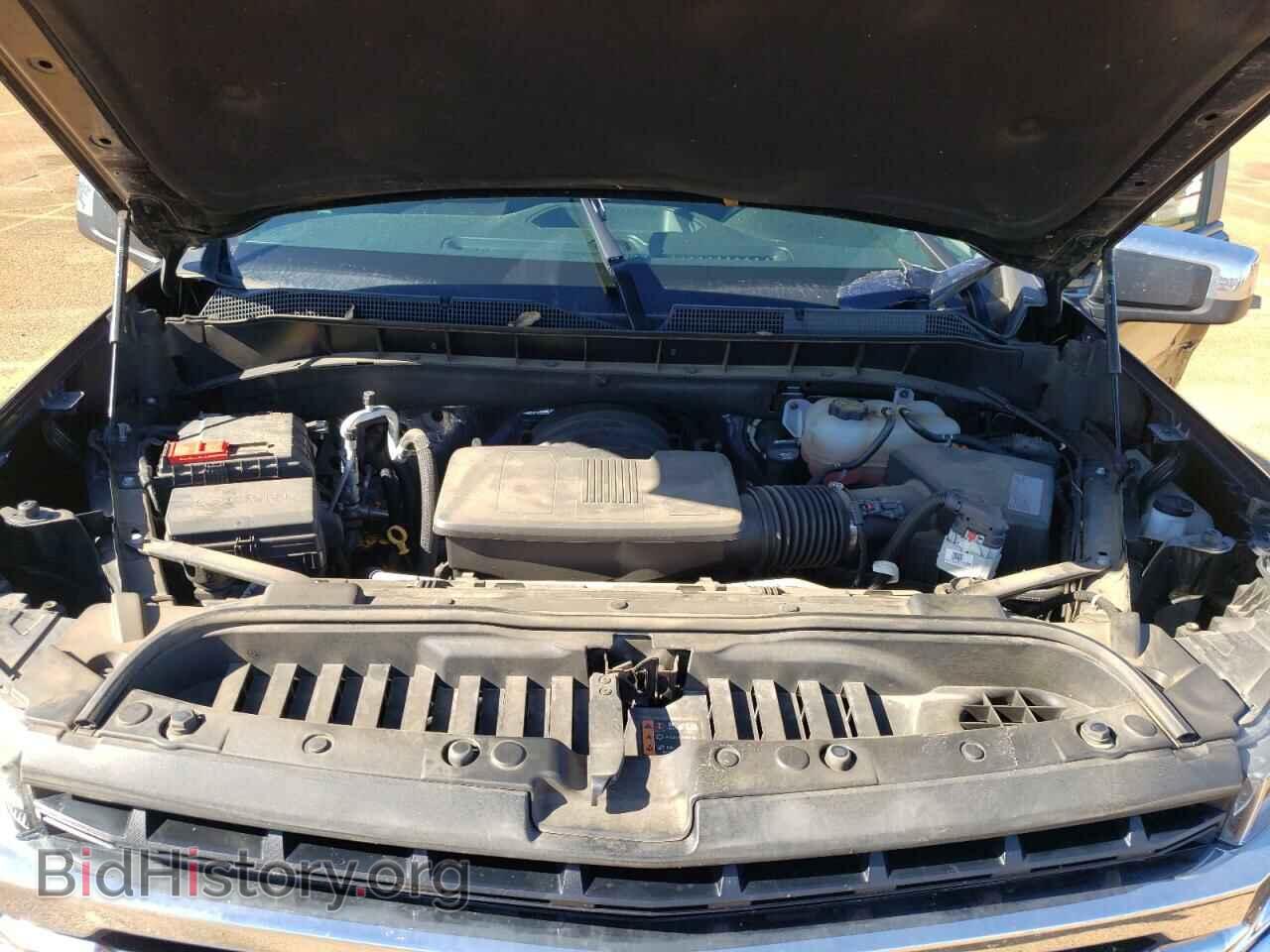 2020 CHEVROLET SILVERADO - VIN: 3GCPWCED7LG415357 - Фото 11