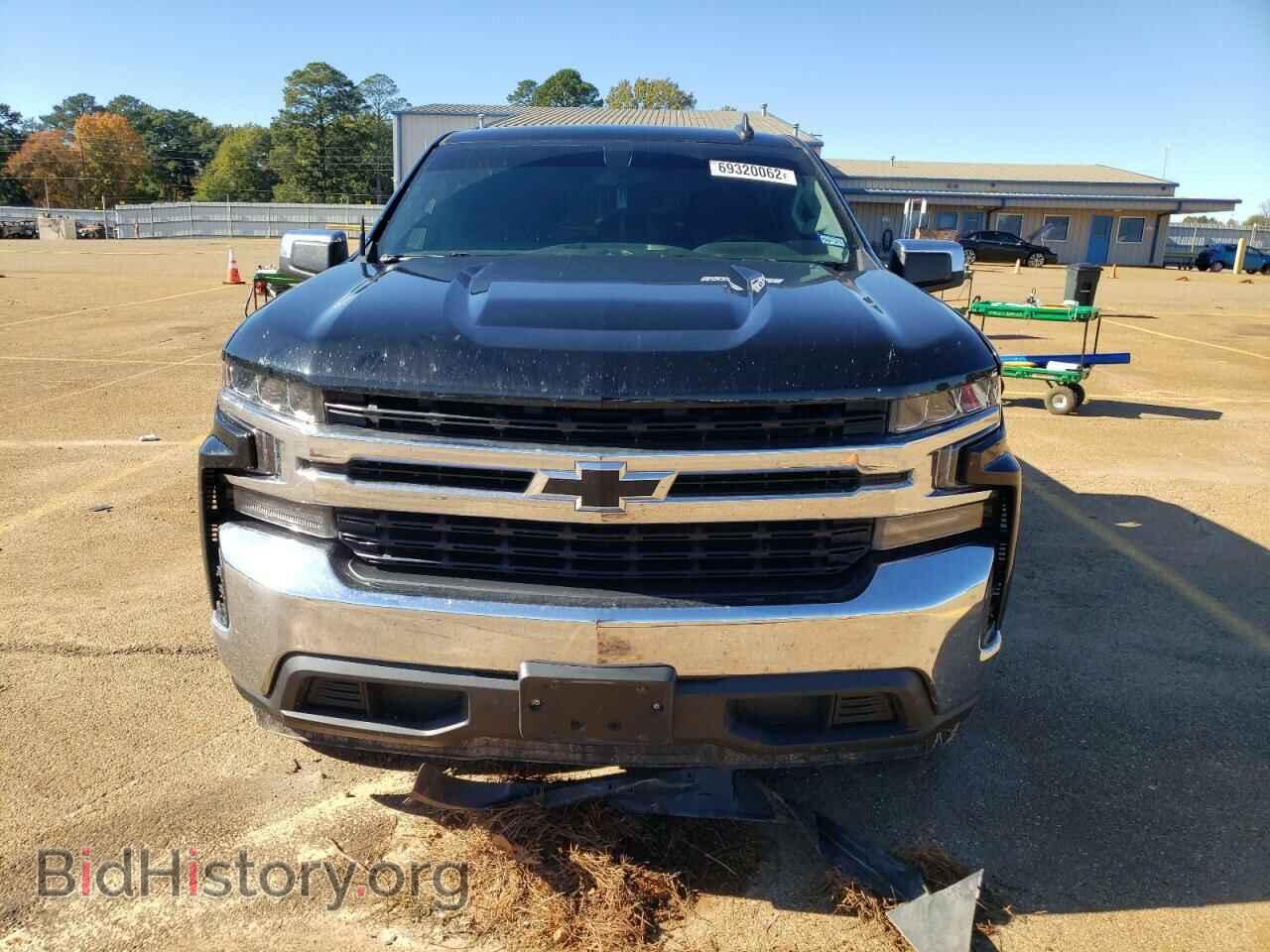 2020 CHEVROLET SILVERADO - VIN: 3GCPWCED7LG415357 - Фото 5