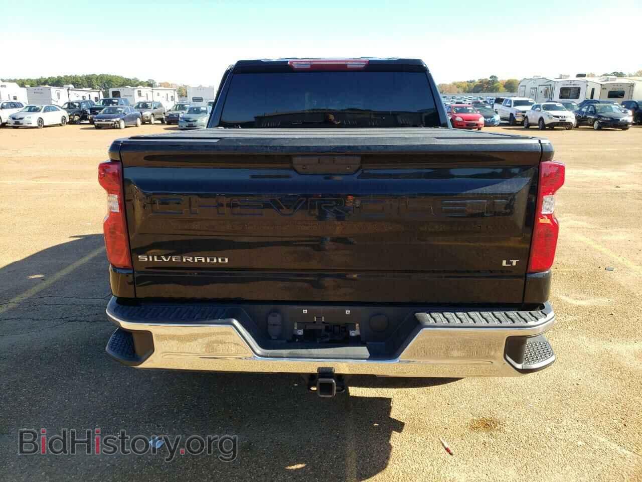 2020 CHEVROLET SILVERADO - VIN: 3GCPWCED7LG415357 - Фото 6