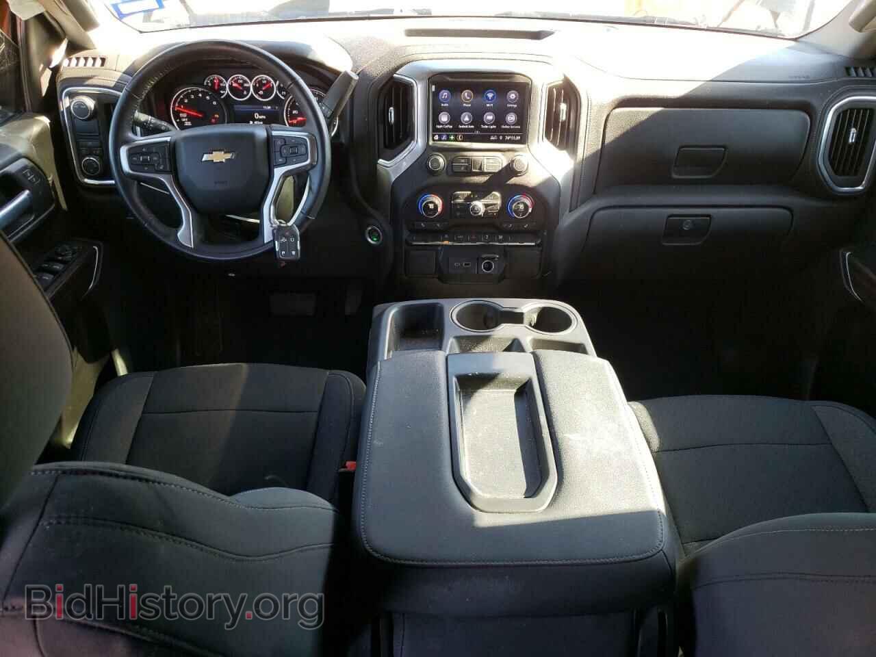 2020 CHEVROLET SILVERADO - VIN: 3GCPWCED7LG415357 - Фото 8