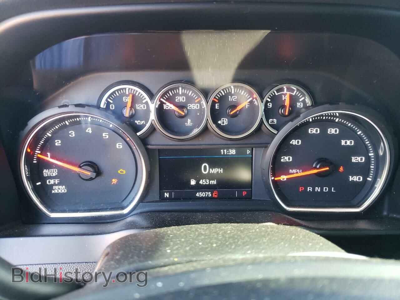2020 CHEVROLET SILVERADO - VIN: 3GCPWCED7LG415357 - Фото 9