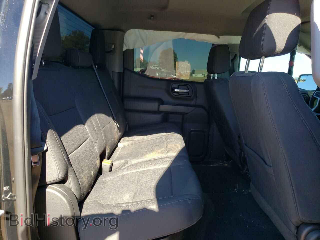 2020 CHEVROLET SILVERADO - VIN: 3GCPWCED7LG415357 - Фото 10
