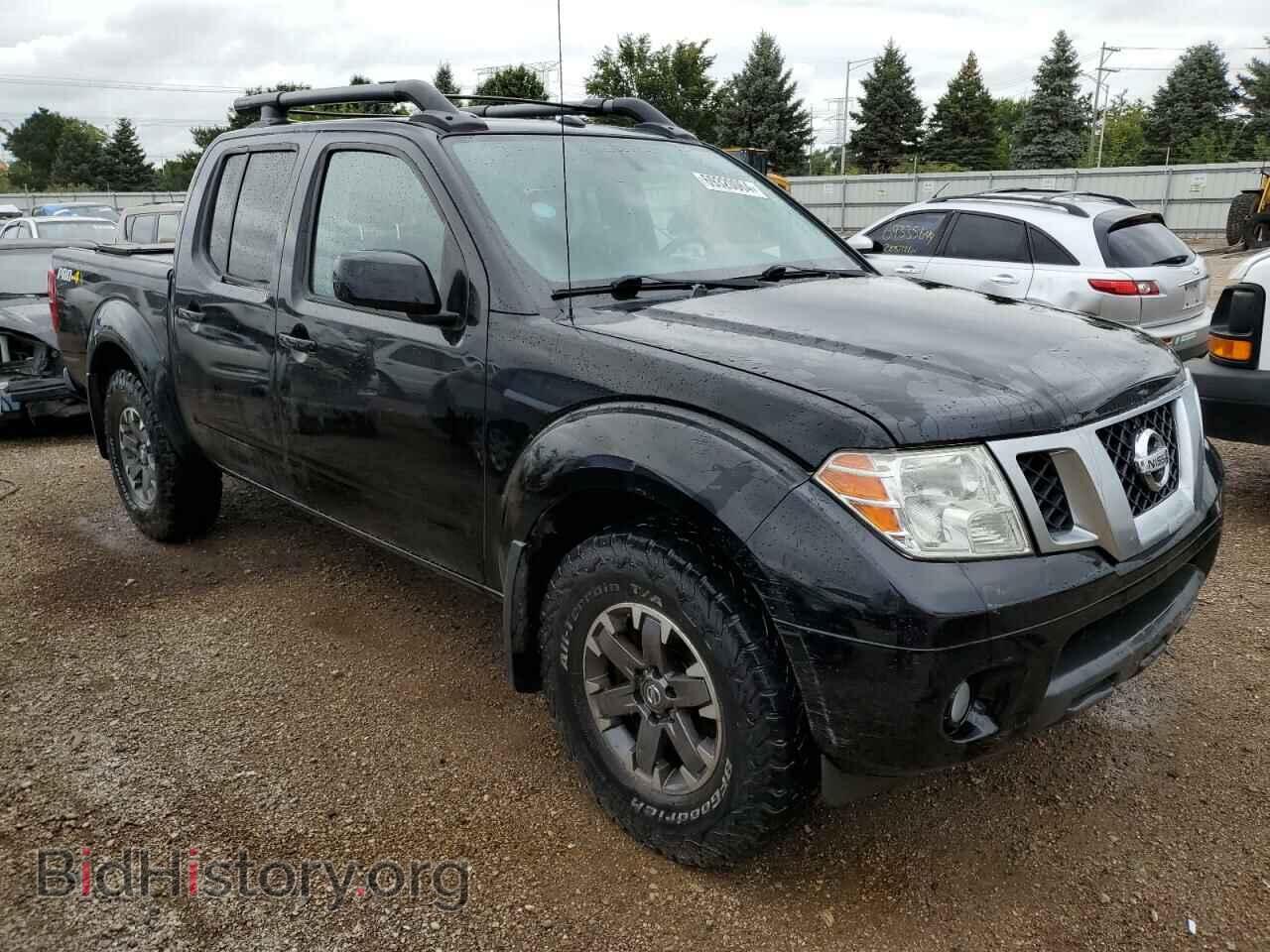 2014 NISSAN FRONTIER - VIN: 1N6AD0EV3EN770259 - Фото 4