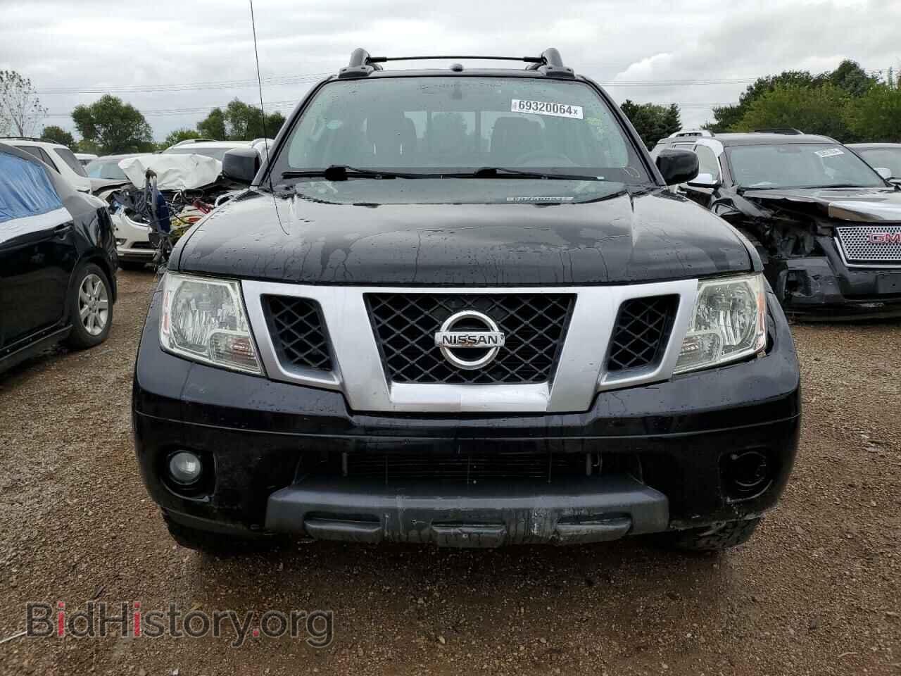 2014 NISSAN FRONTIER - VIN: 1N6AD0EV3EN770259 - Фото 5