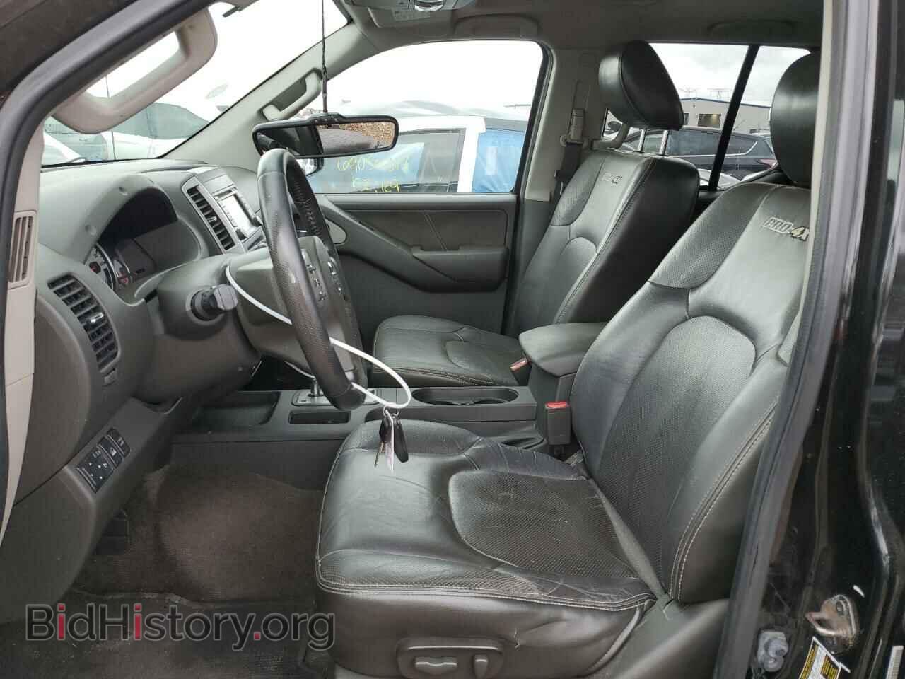 2014 NISSAN FRONTIER - VIN: 1N6AD0EV3EN770259 - Фото 7