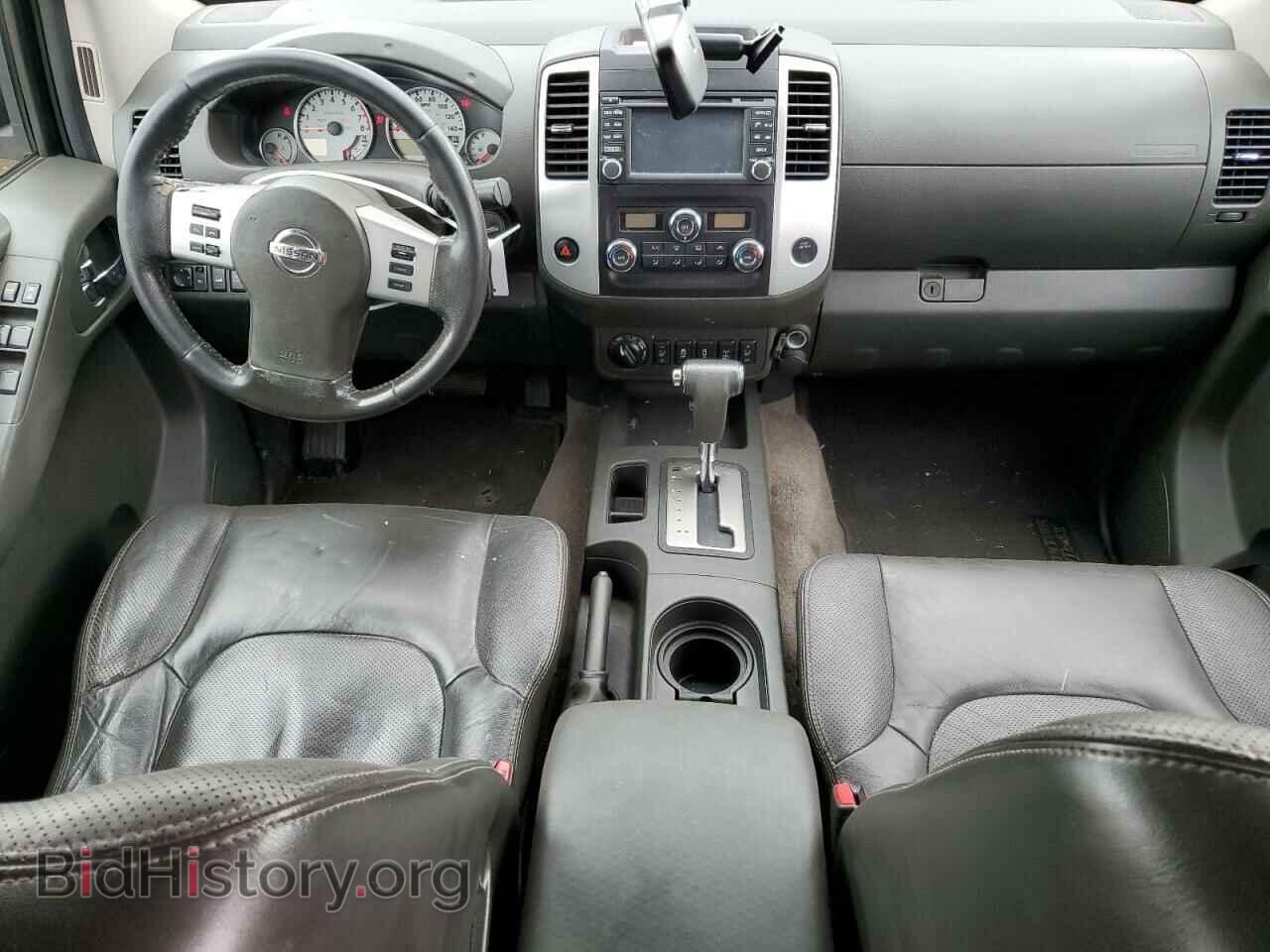 2014 NISSAN FRONTIER - VIN: 1N6AD0EV3EN770259 - Фото 8
