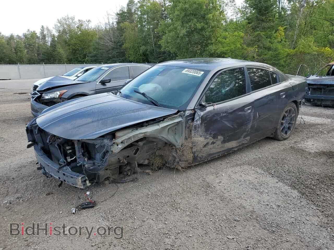 Photo 2C3CDXJG8GH238095 - DODGE CHARGER 2016