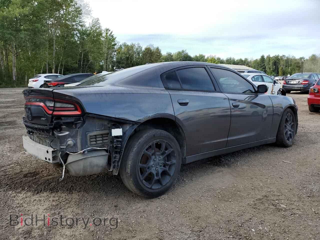 2016 DODGE CHARGER - VIN: 2C3CDXJG8GH238095 - Фото 3