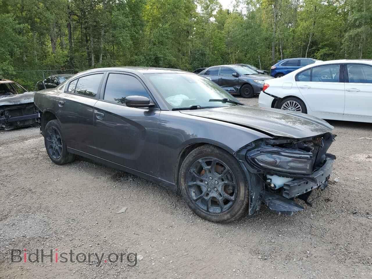 2016 DODGE CHARGER - VIN: 2C3CDXJG8GH238095 - Фото 4