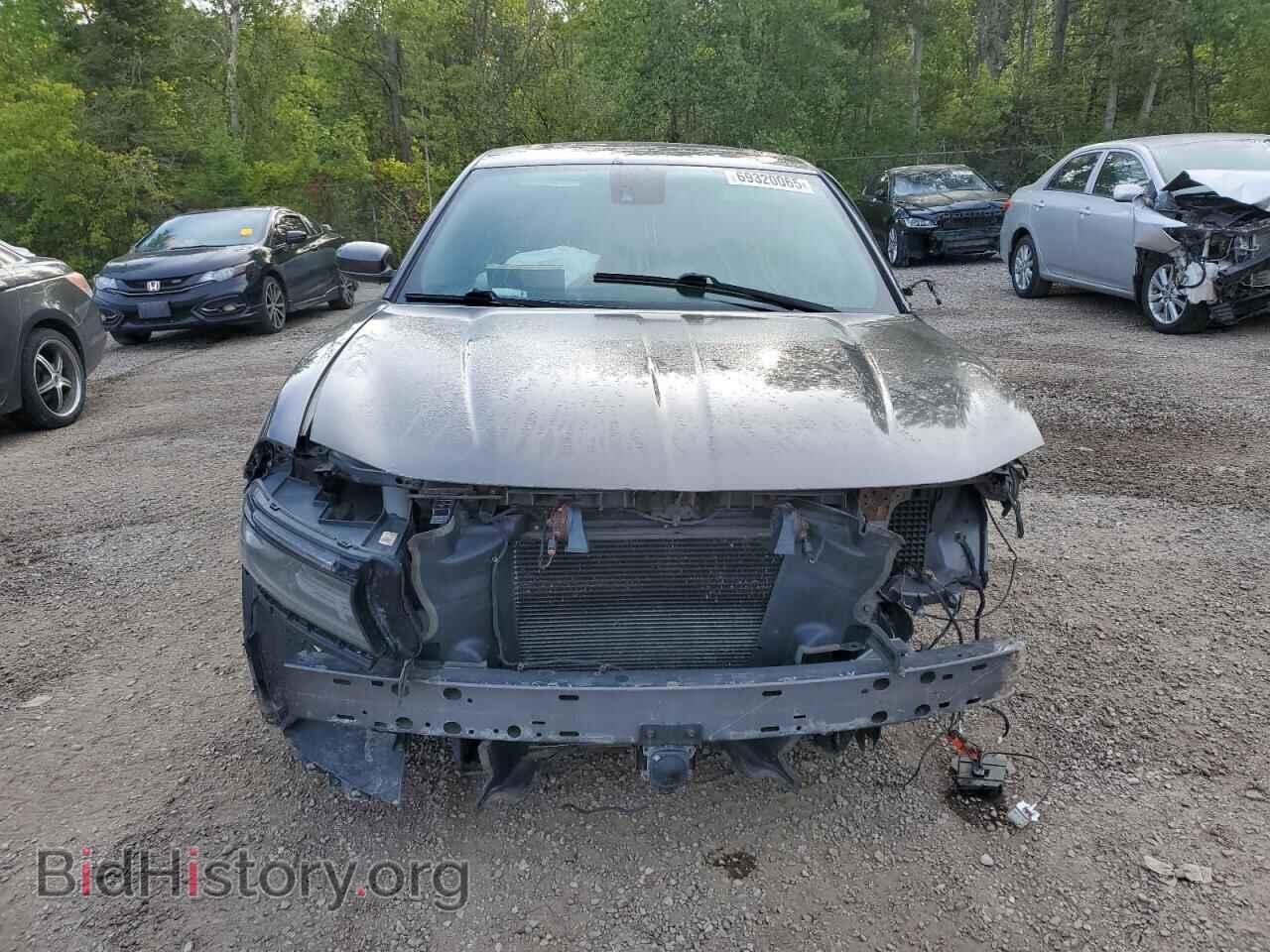 2016 DODGE CHARGER - VIN: 2C3CDXJG8GH238095 - Фото 5