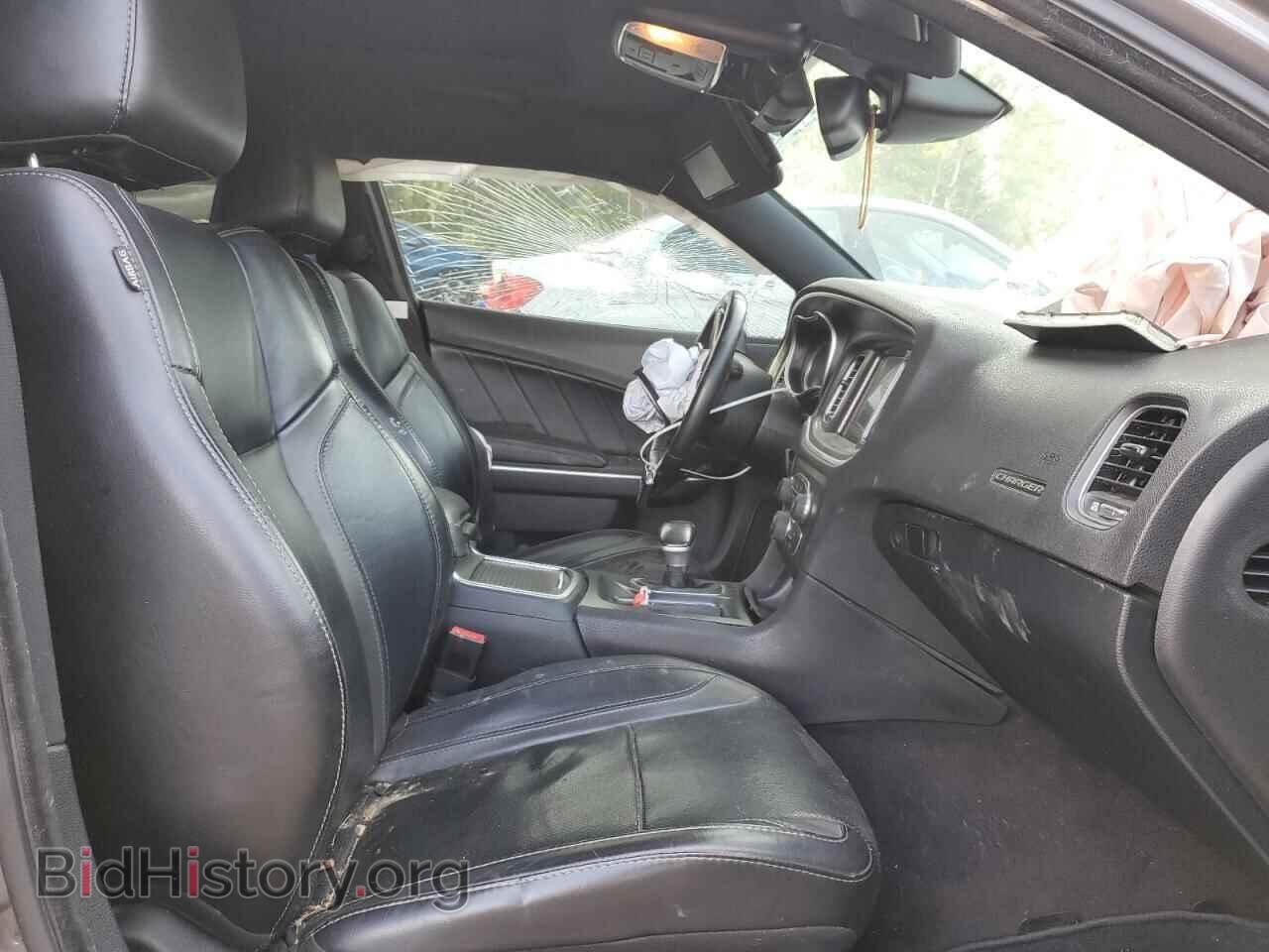 2016 DODGE CHARGER - VIN: 2C3CDXJG8GH238095 - Фото 7