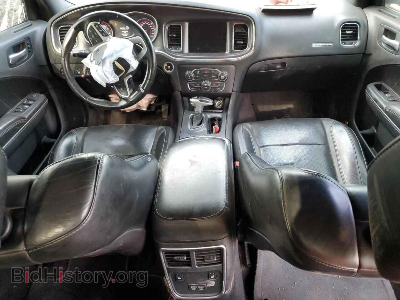 2016 DODGE CHARGER - VIN: 2C3CDXJG8GH238095 - Фото 8